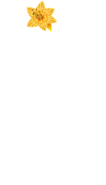 Grafik Element Glockenblumenanimation