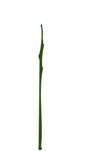 Grafik Element Glockenblumenanimation