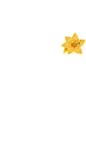 Grafik Element Glockenblumenanimation