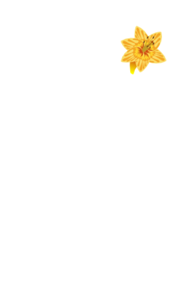 Grafik Element Glockenblumenanimation