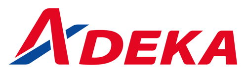 Logo Adeka Europe GmbH, Düsseldorf